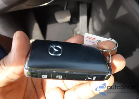 2024 Mazda Cx-5 2.5 S Select из США, поврежденный, VIN JM3KFBBL1R0414161